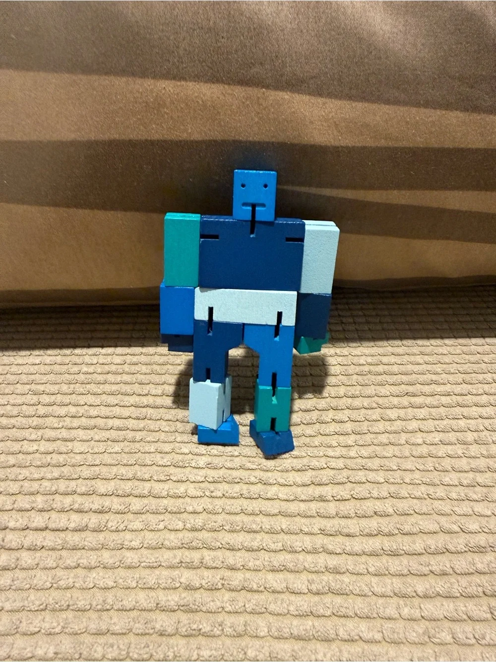 AreaWare mini CubeBot Blue